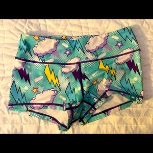 CrossFit / workout shorts